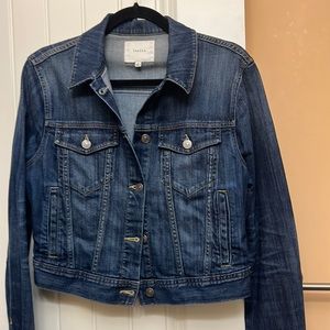 Talula Aritzia Jean Jacket